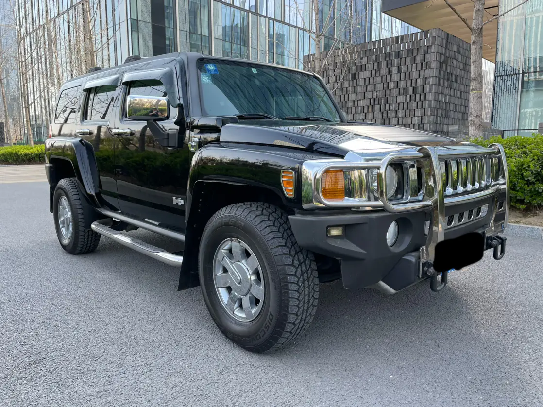 Hummer H3