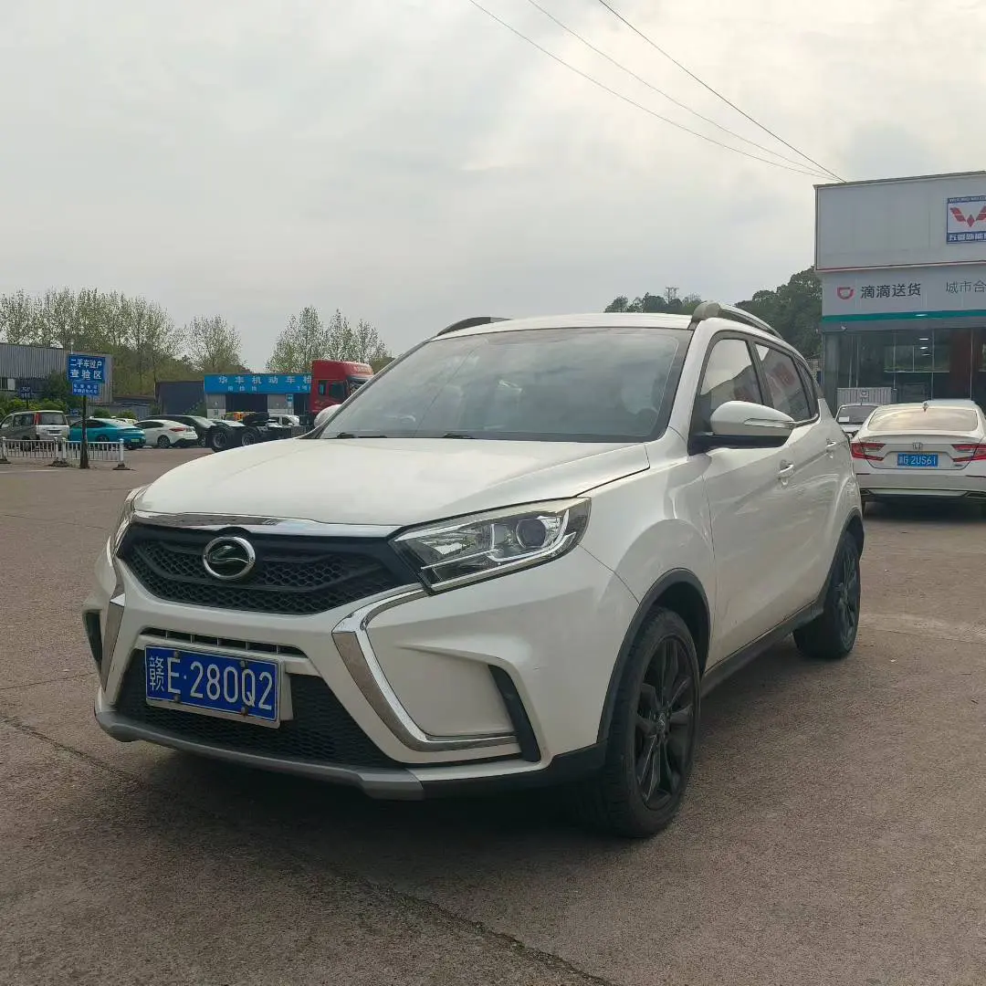 Lu Feng Landwind X2