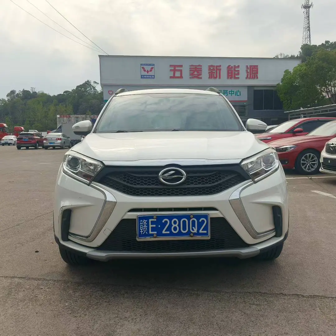 Lu Feng Landwind X2