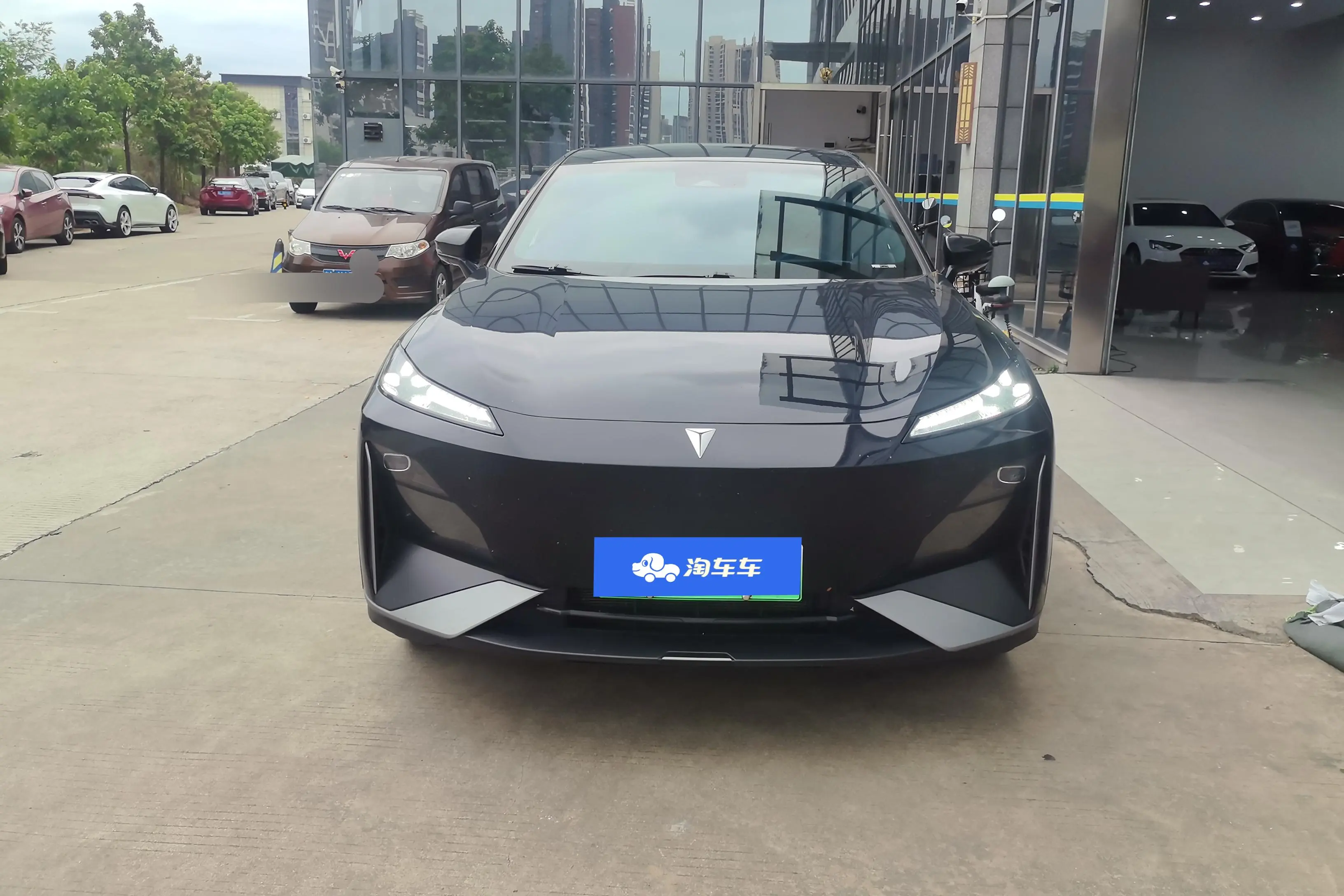 Deepal Dark blue S07