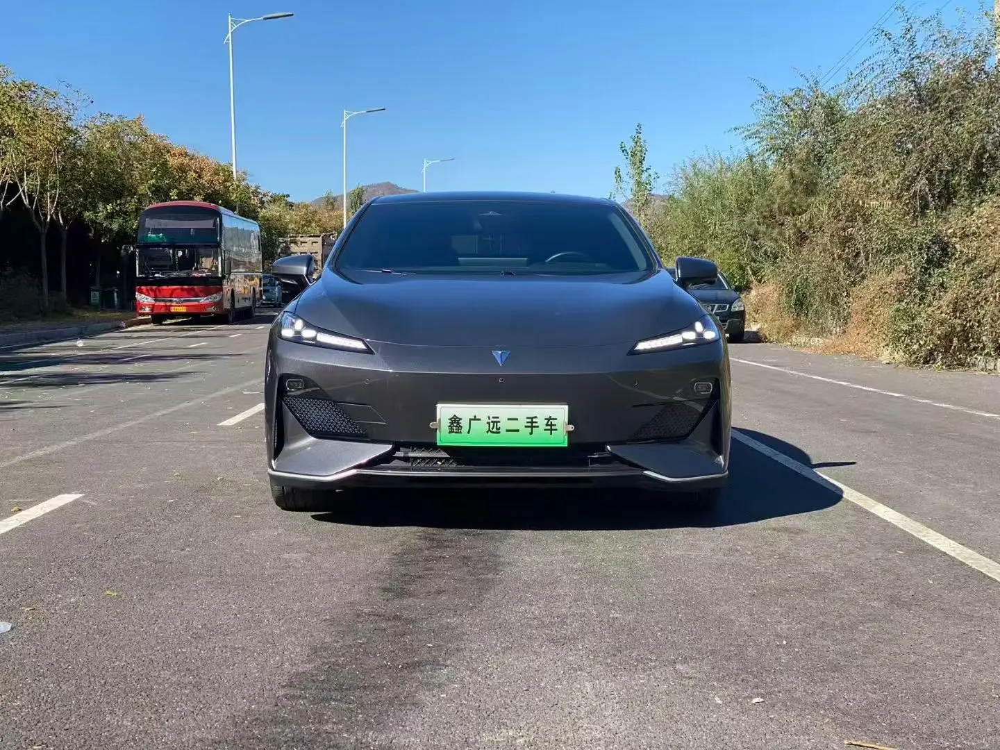 Deepal Dark blue SL03