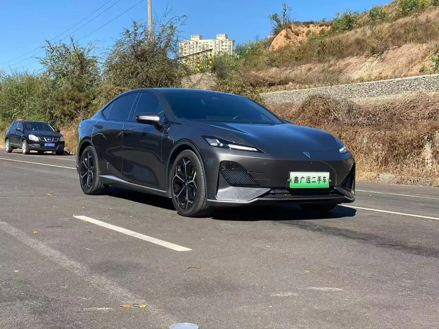 Deepal Dark blue SL03