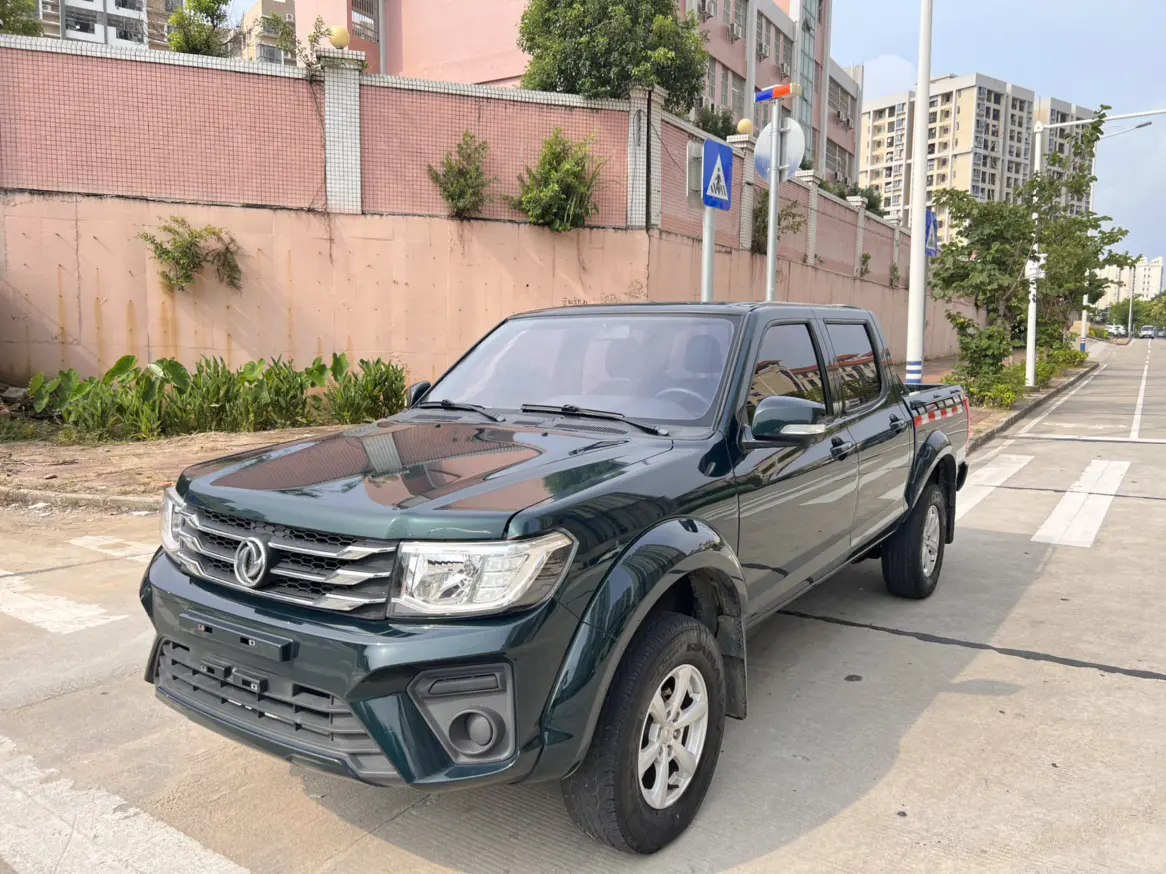 Dongfeng Ruiqi  из Китая