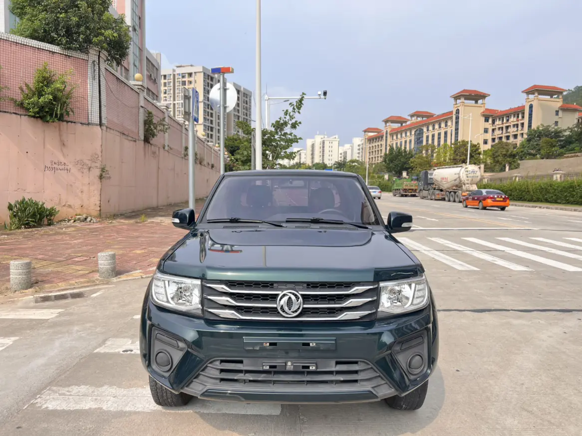 Dongfeng Ruiqi  из Китая
