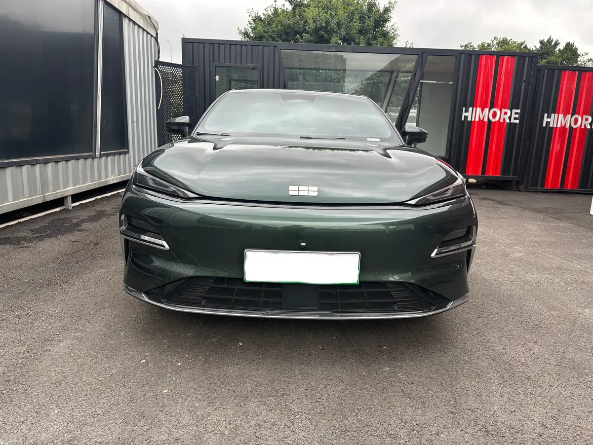 Geely Galaxy Star 8 PHEV