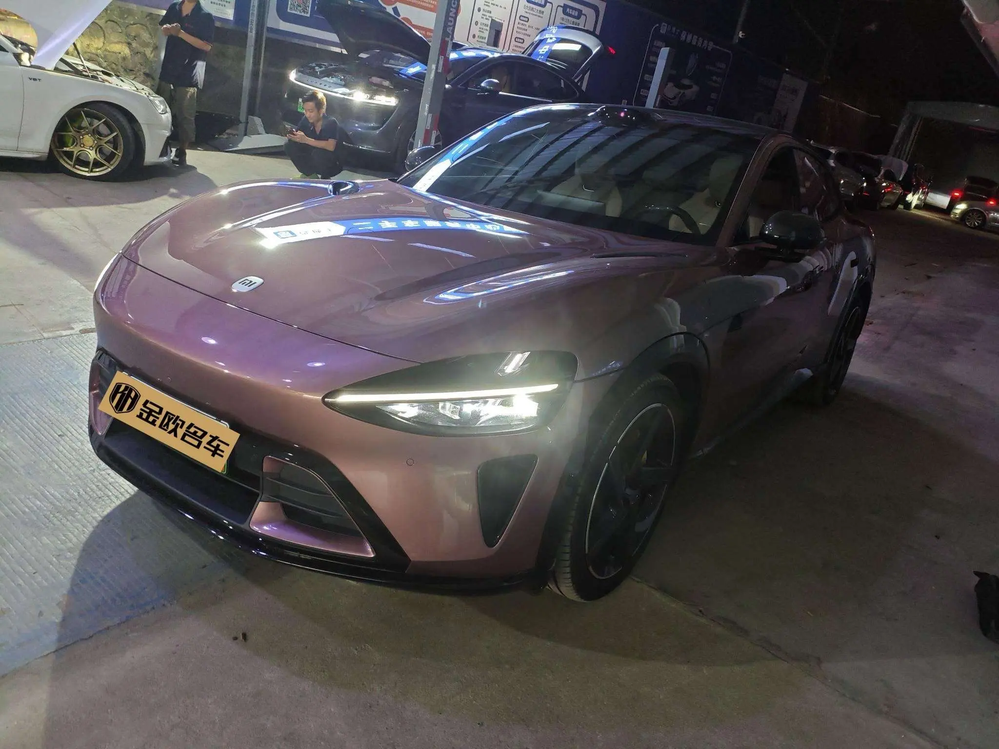 Xiaomi car Xiaomi YU7