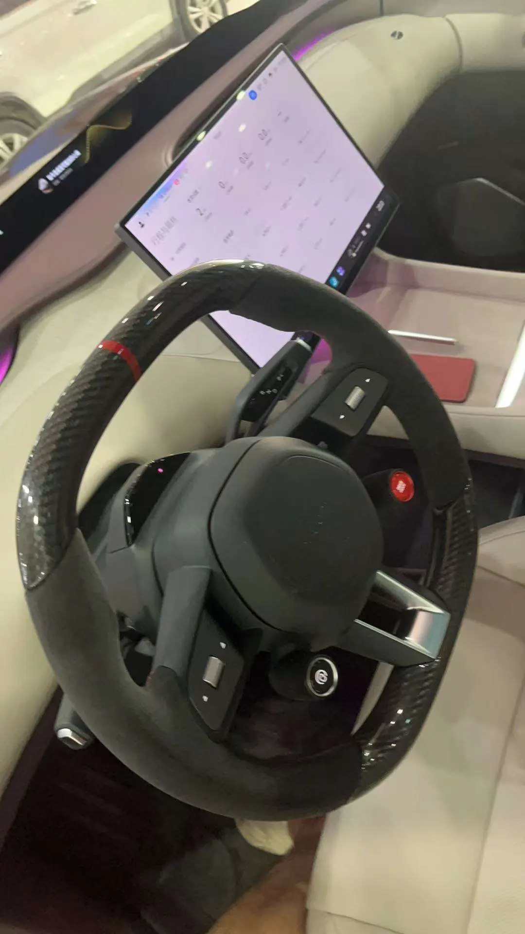 Xiaomi car Xiaomi YU7