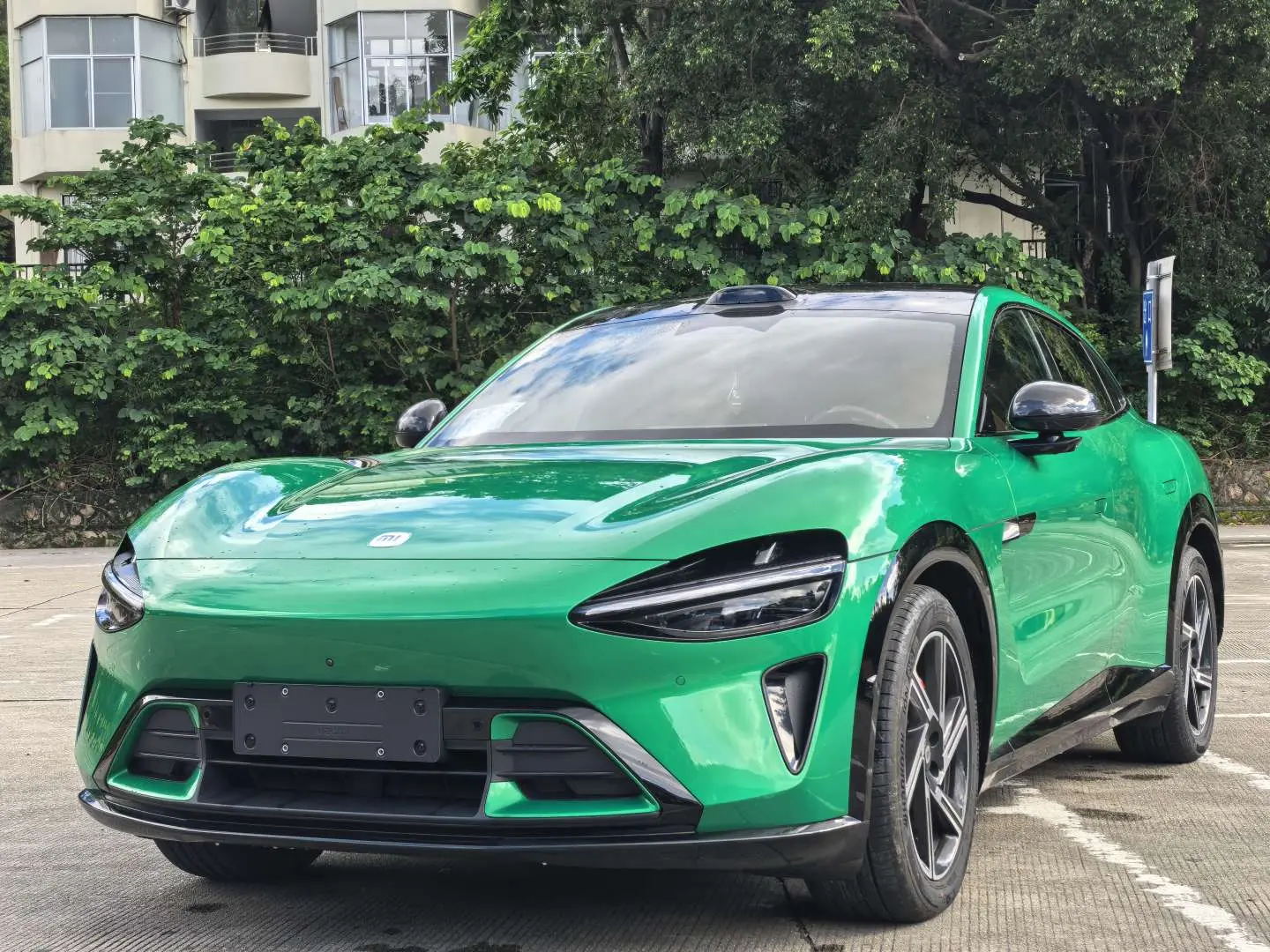 Xiaomi car Xiaomi YU7