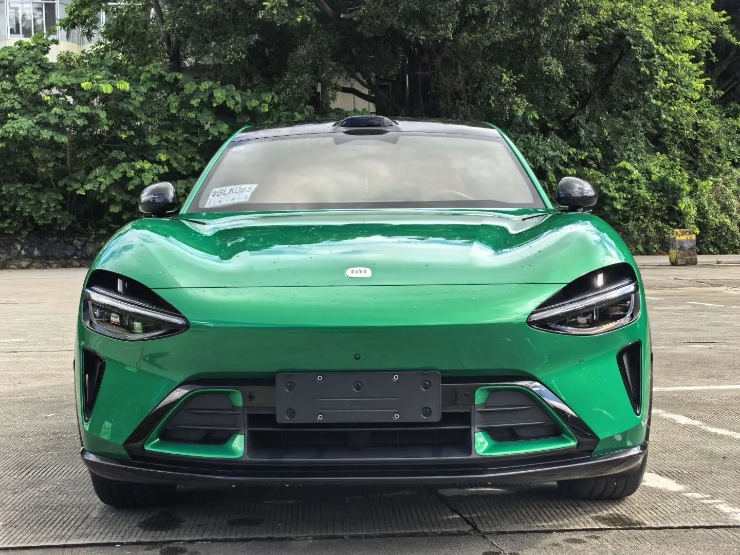 Xiaomi car Xiaomi YU7