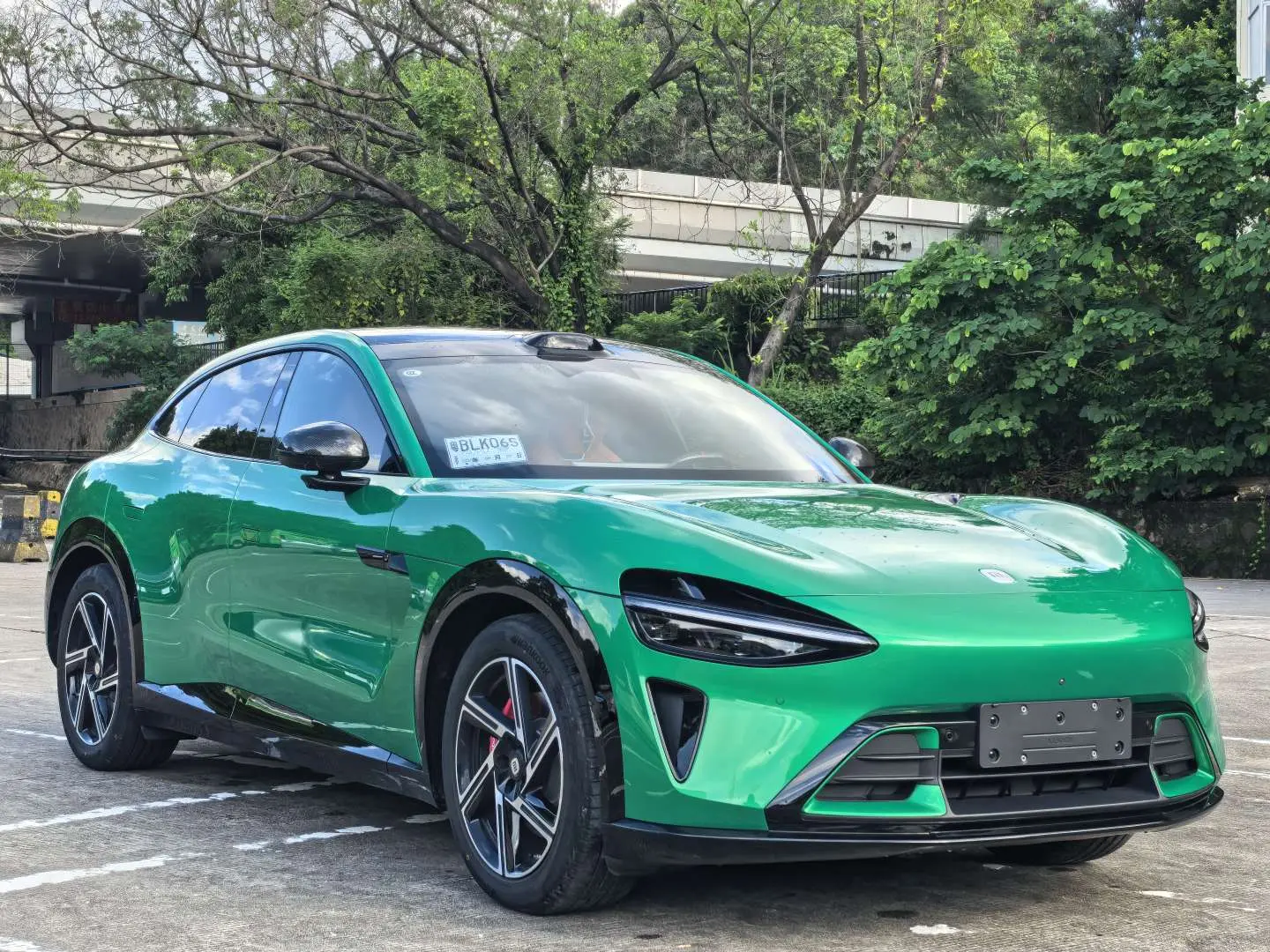 Xiaomi car Xiaomi YU7