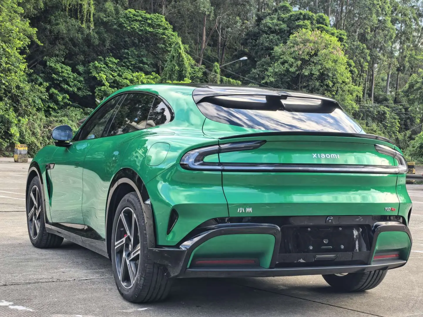 Xiaomi car Xiaomi YU7