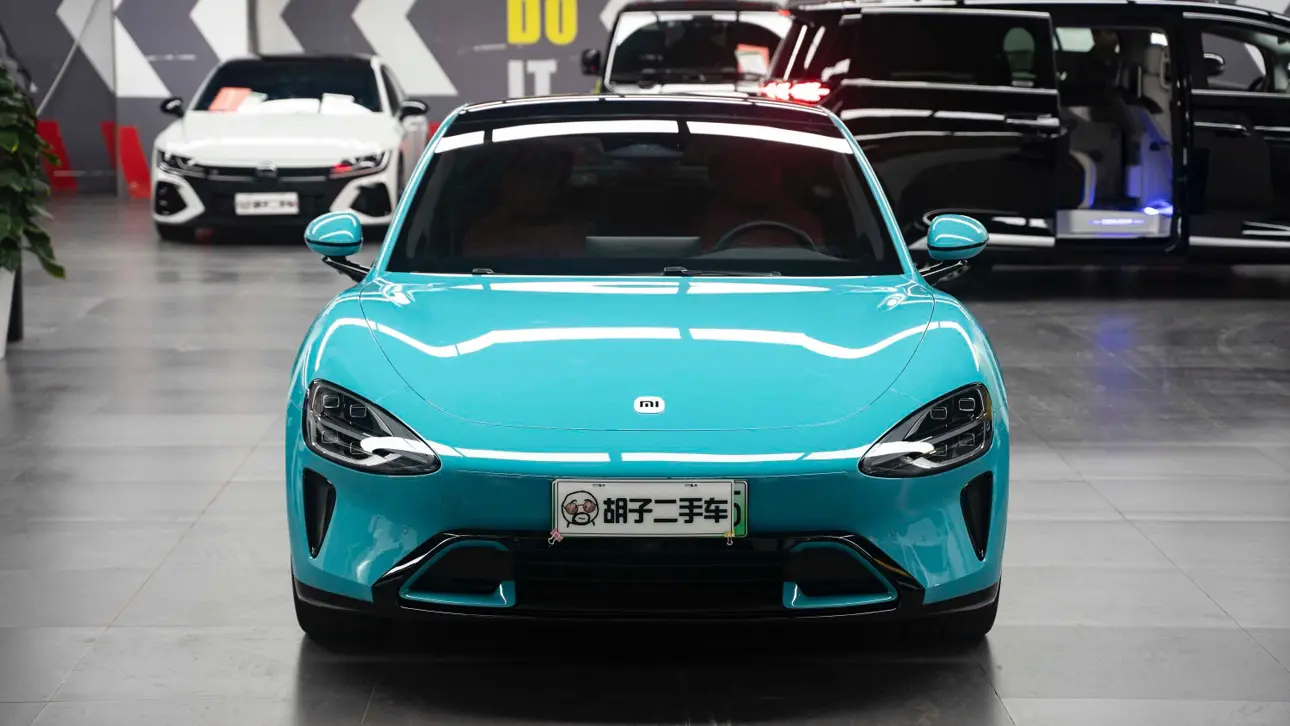 Xiaomi car Xiaomi SU7