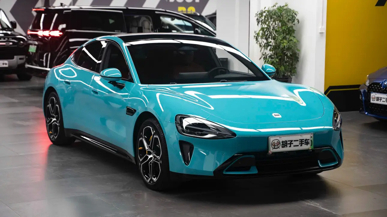 Xiaomi car Xiaomi SU7