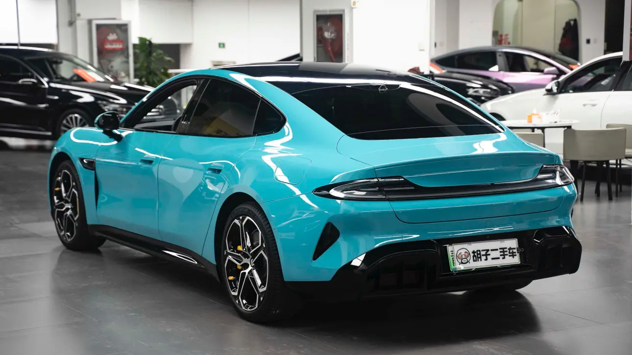 Xiaomi car Xiaomi SU7