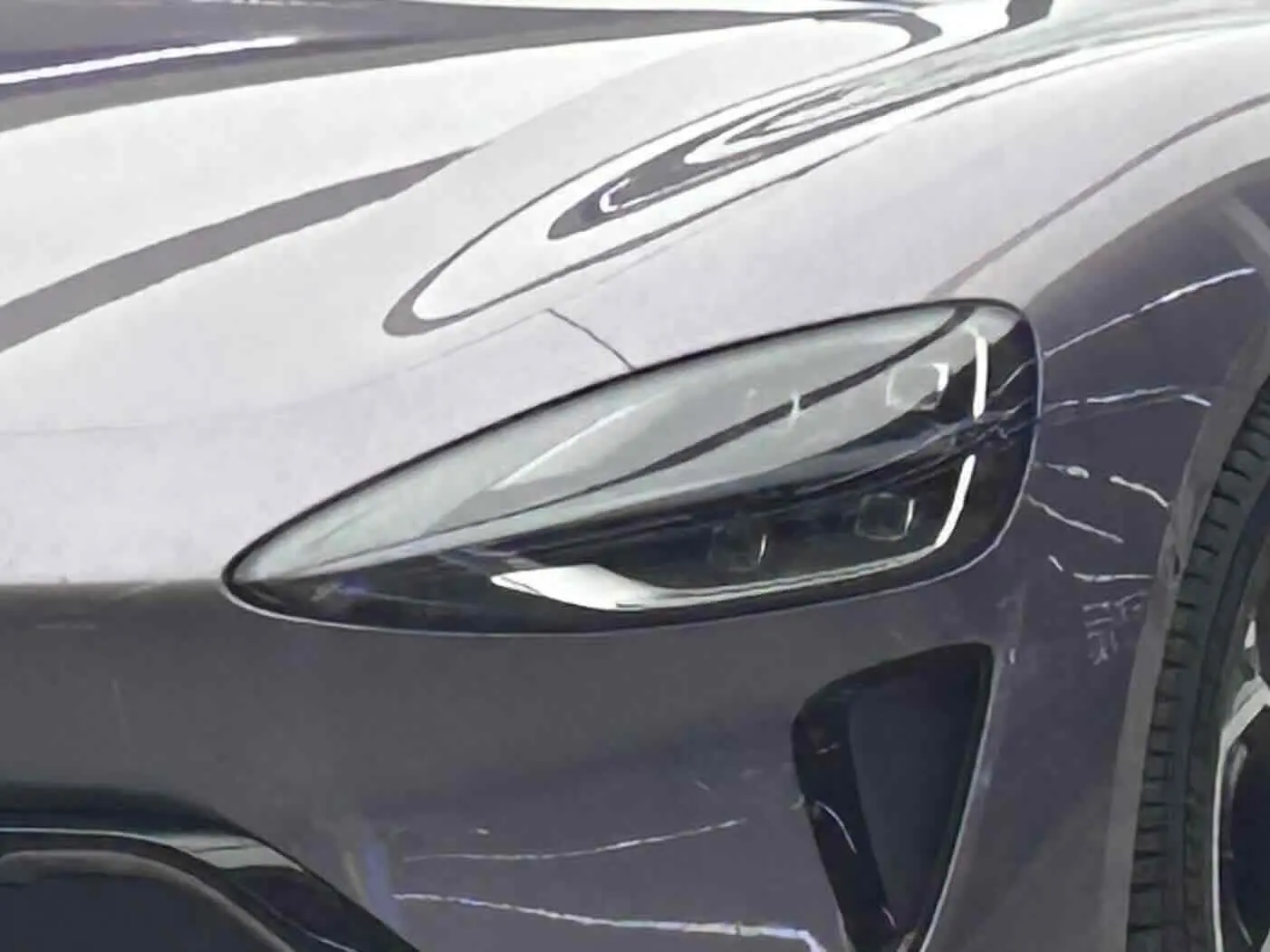 Xiaomi car Xiaomi SU7