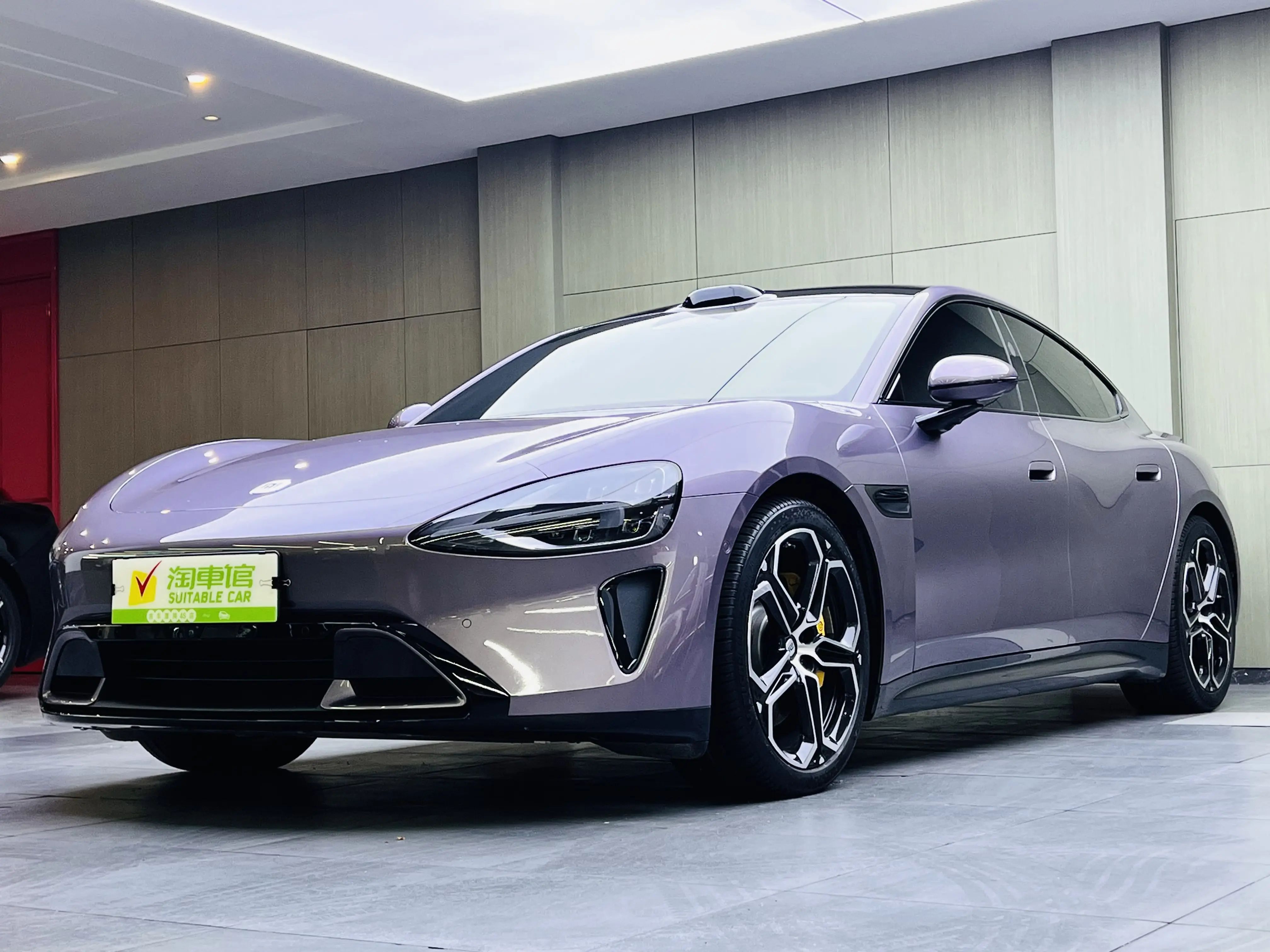 Xiaomi car Xiaomi SU7