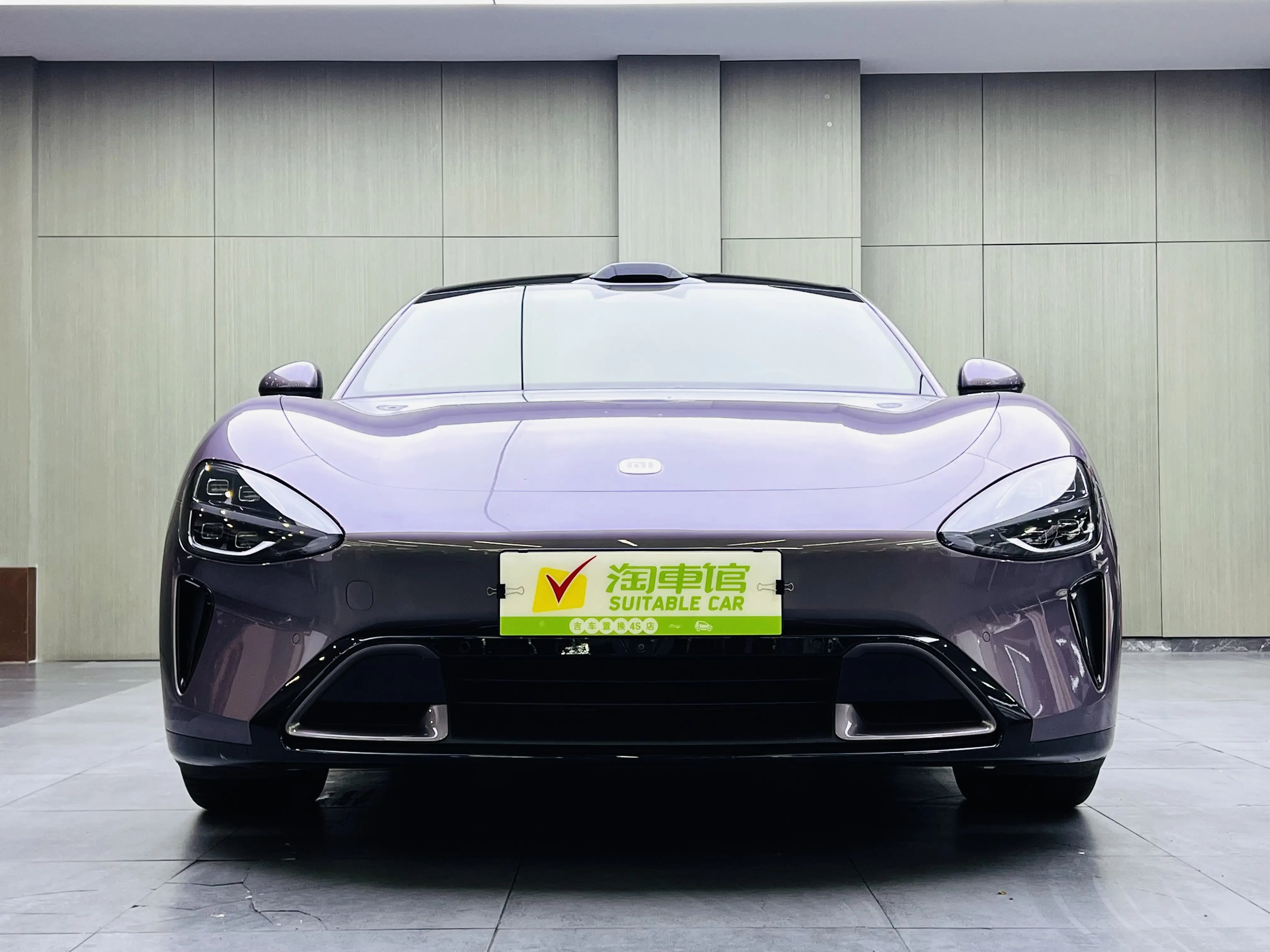 Xiaomi car Xiaomi SU7