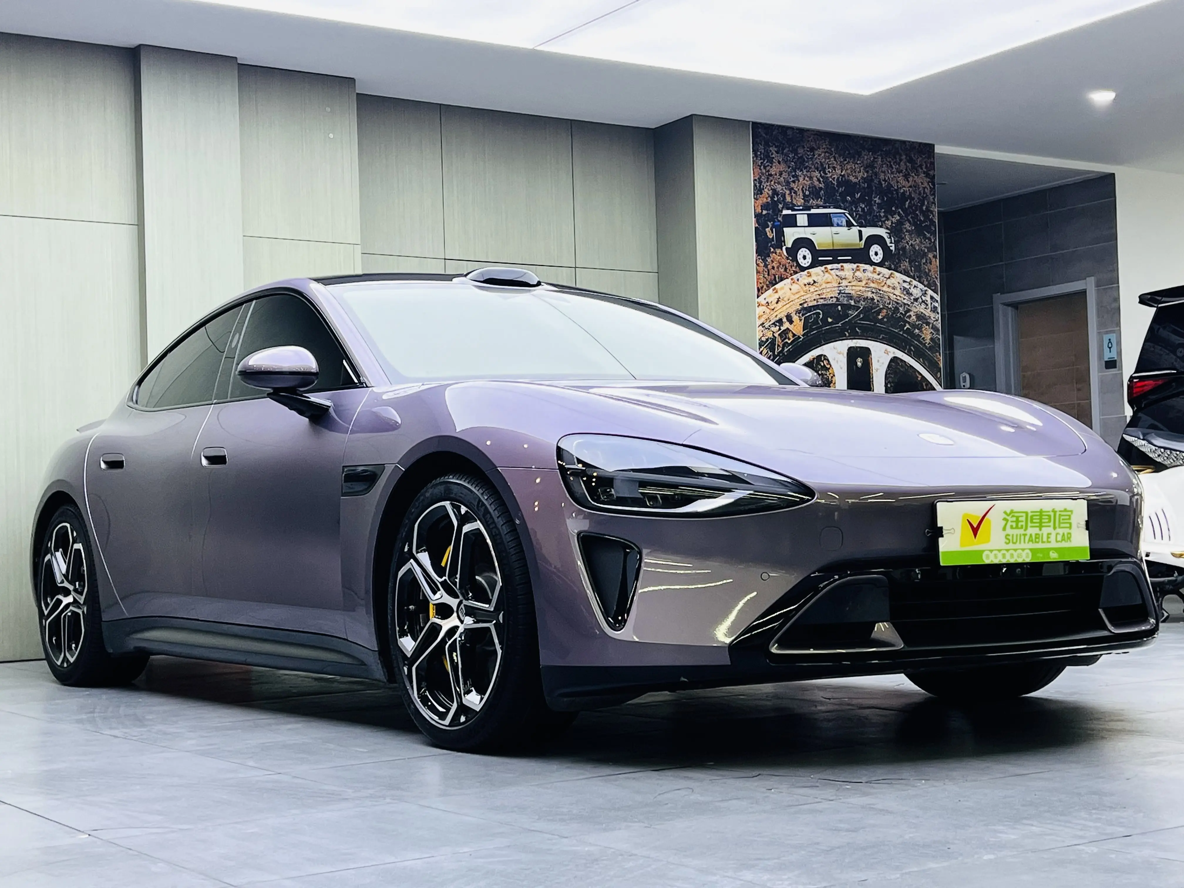 Xiaomi car Xiaomi SU7