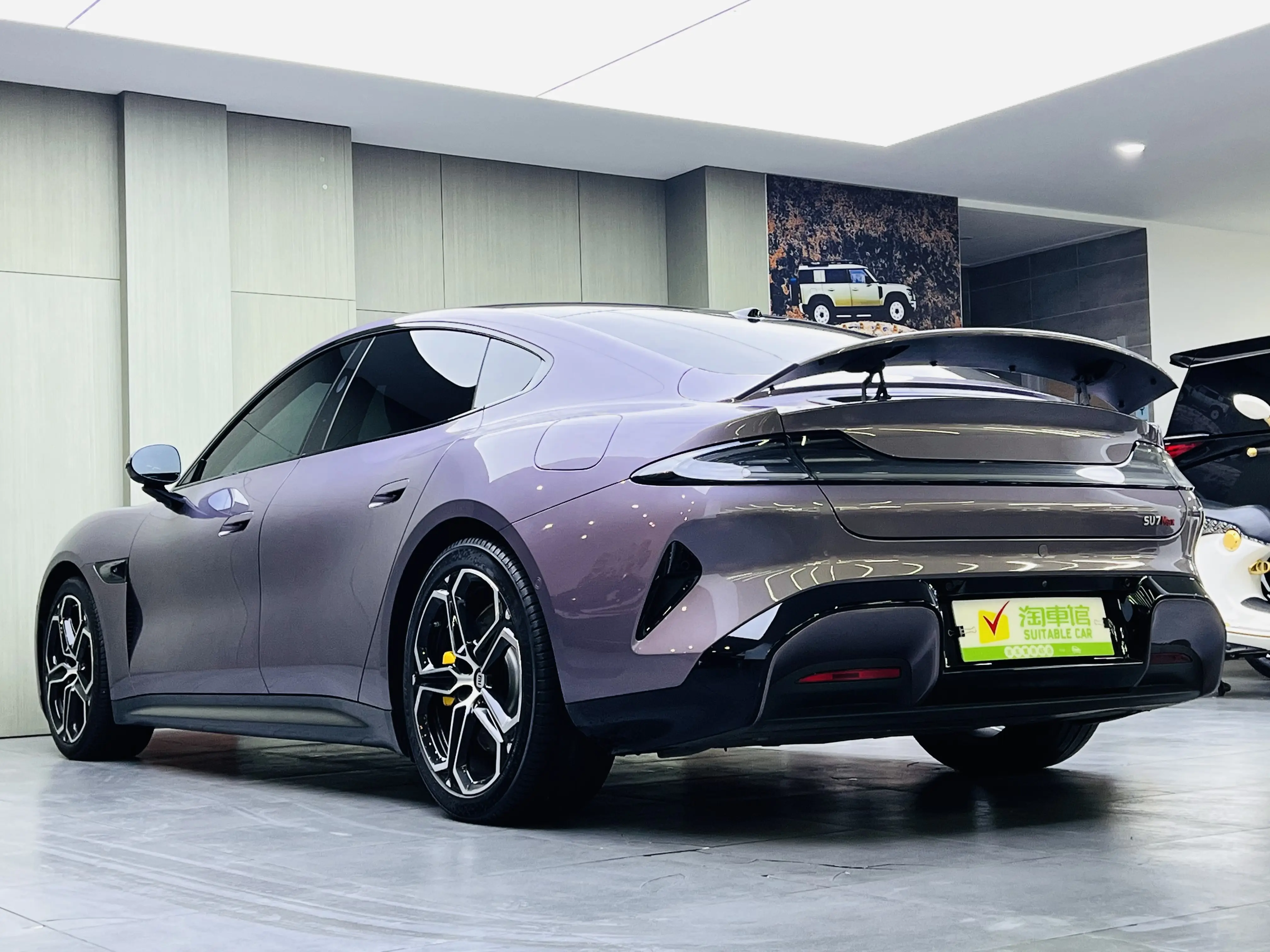 Xiaomi car Xiaomi SU7