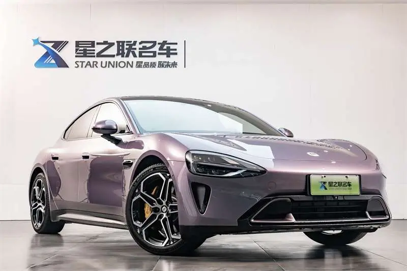 Xiaomi car Xiaomi SU7