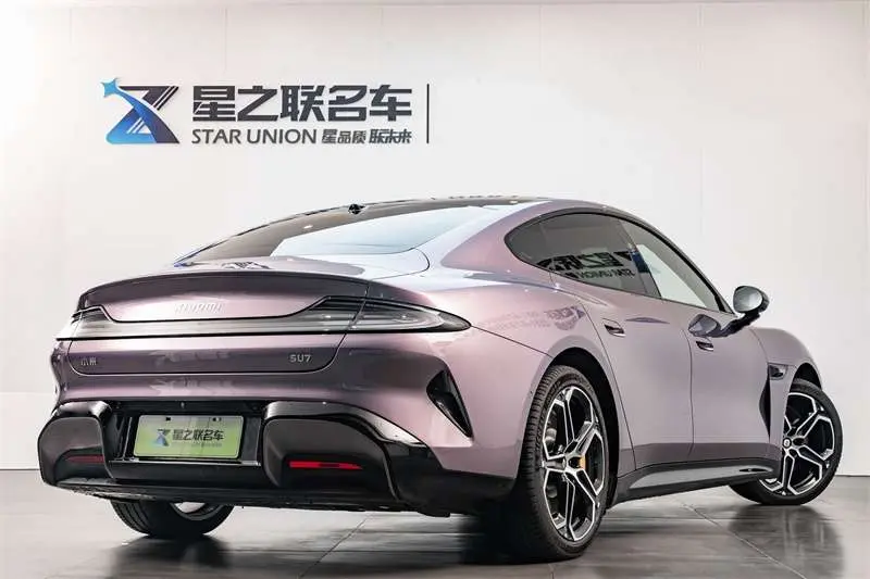 Xiaomi car Xiaomi SU7