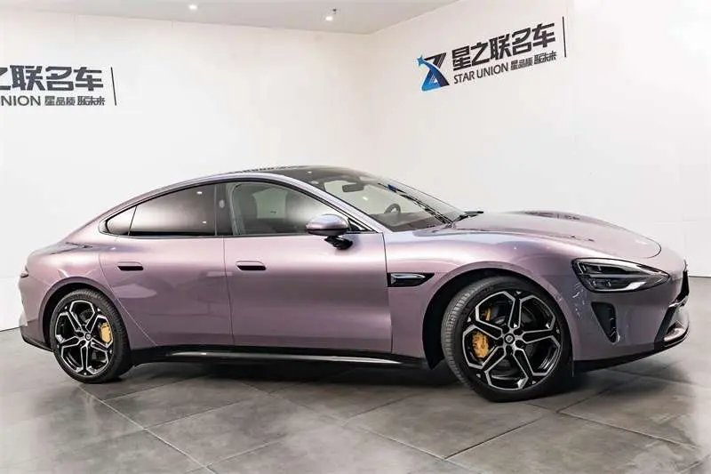 Xiaomi car Xiaomi SU7