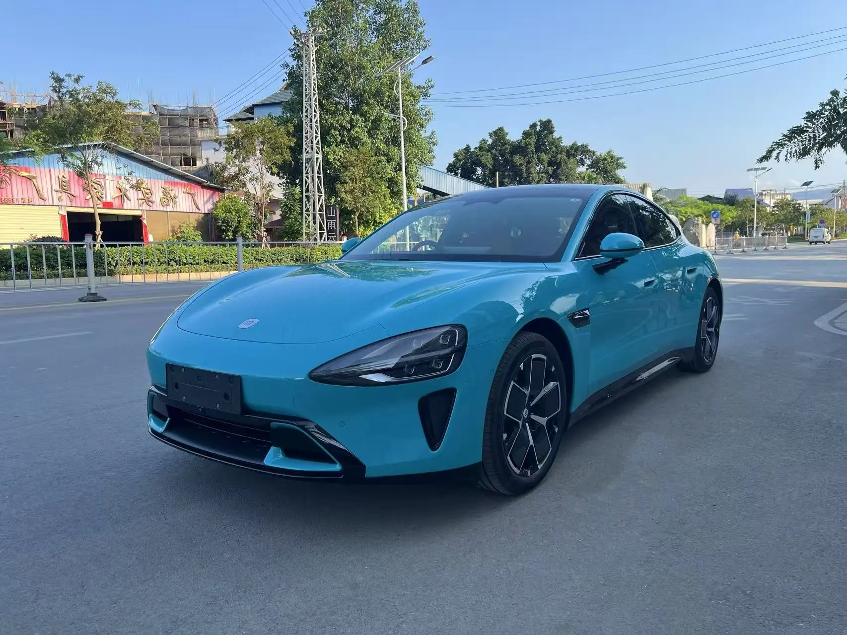 Xiaomi car Xiaomi SU7