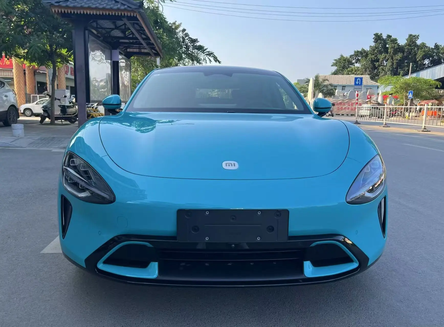 Xiaomi car Xiaomi SU7