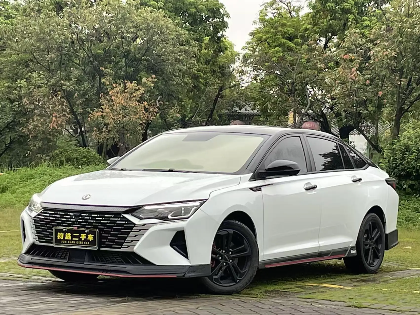 Dongfeng Yixuan MAX  из Китая