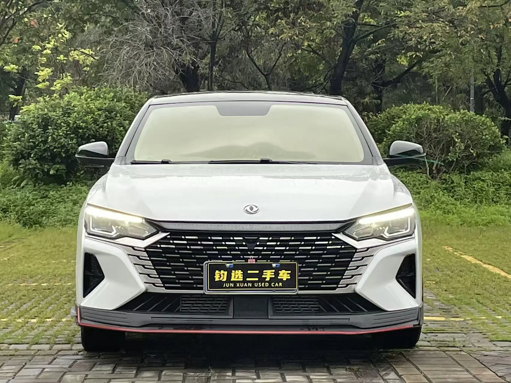 Dongfeng Yixuan MAX  из Китая