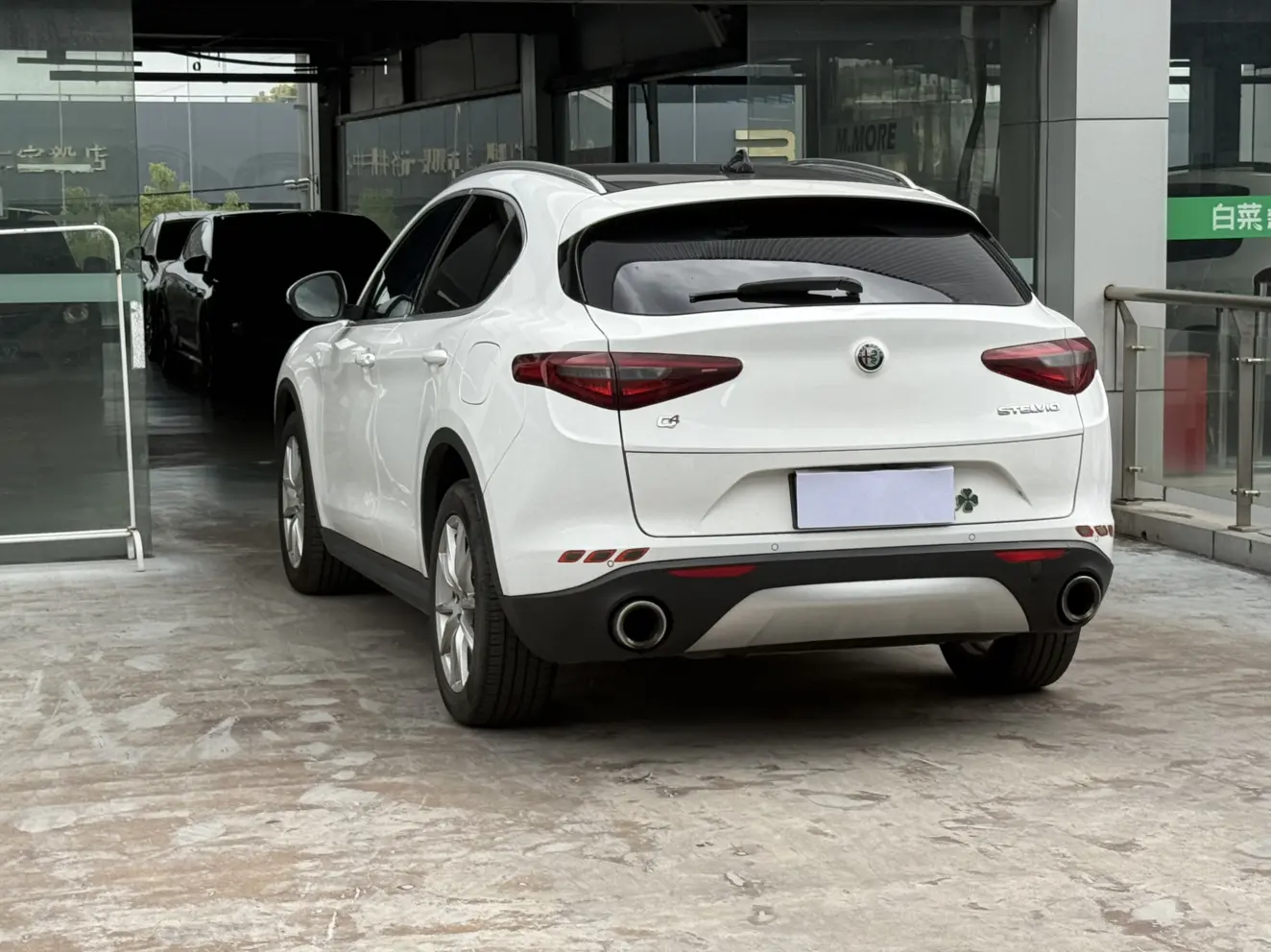 Alfa romeo Stelvio