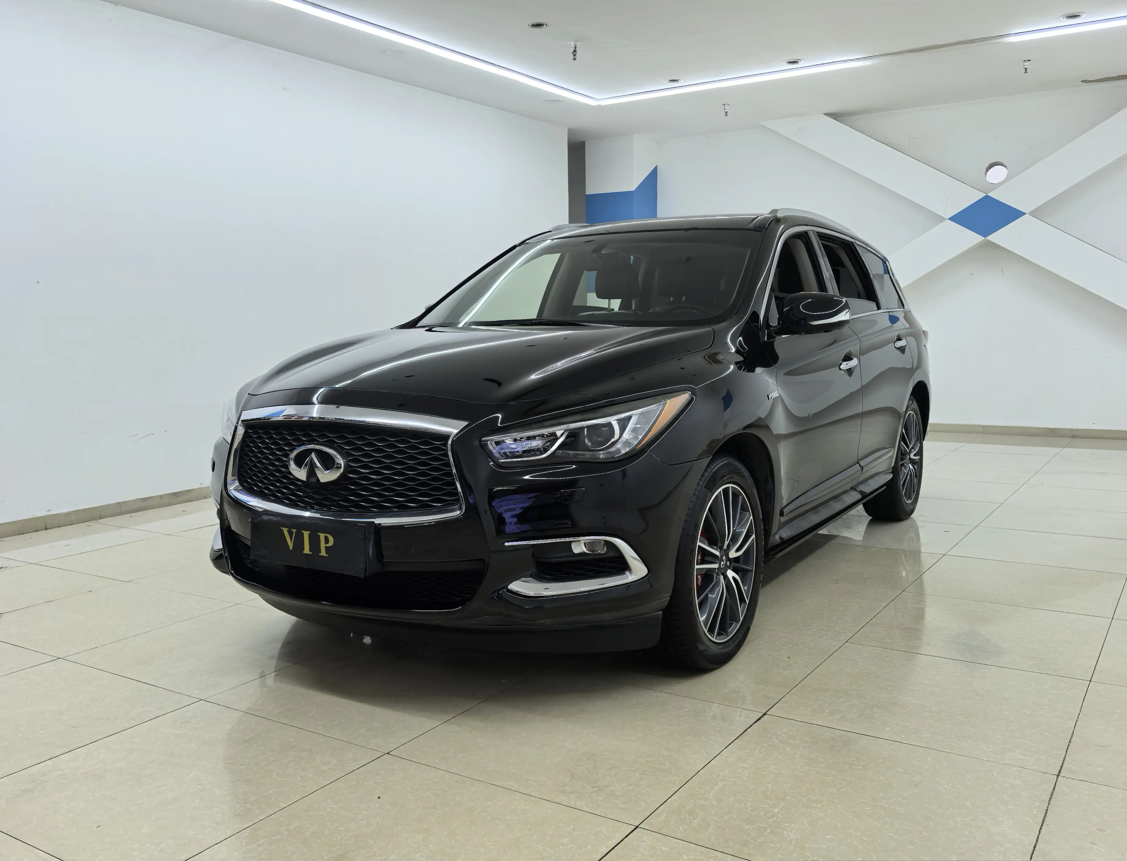 Infiniti QX60 (imported)