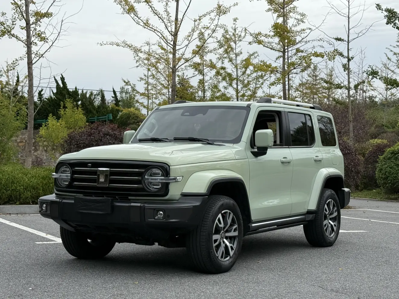 Tank 300  из Китая