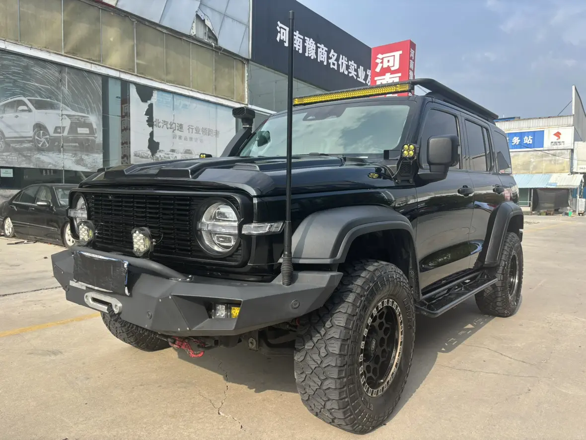 Tank 300  из Китая