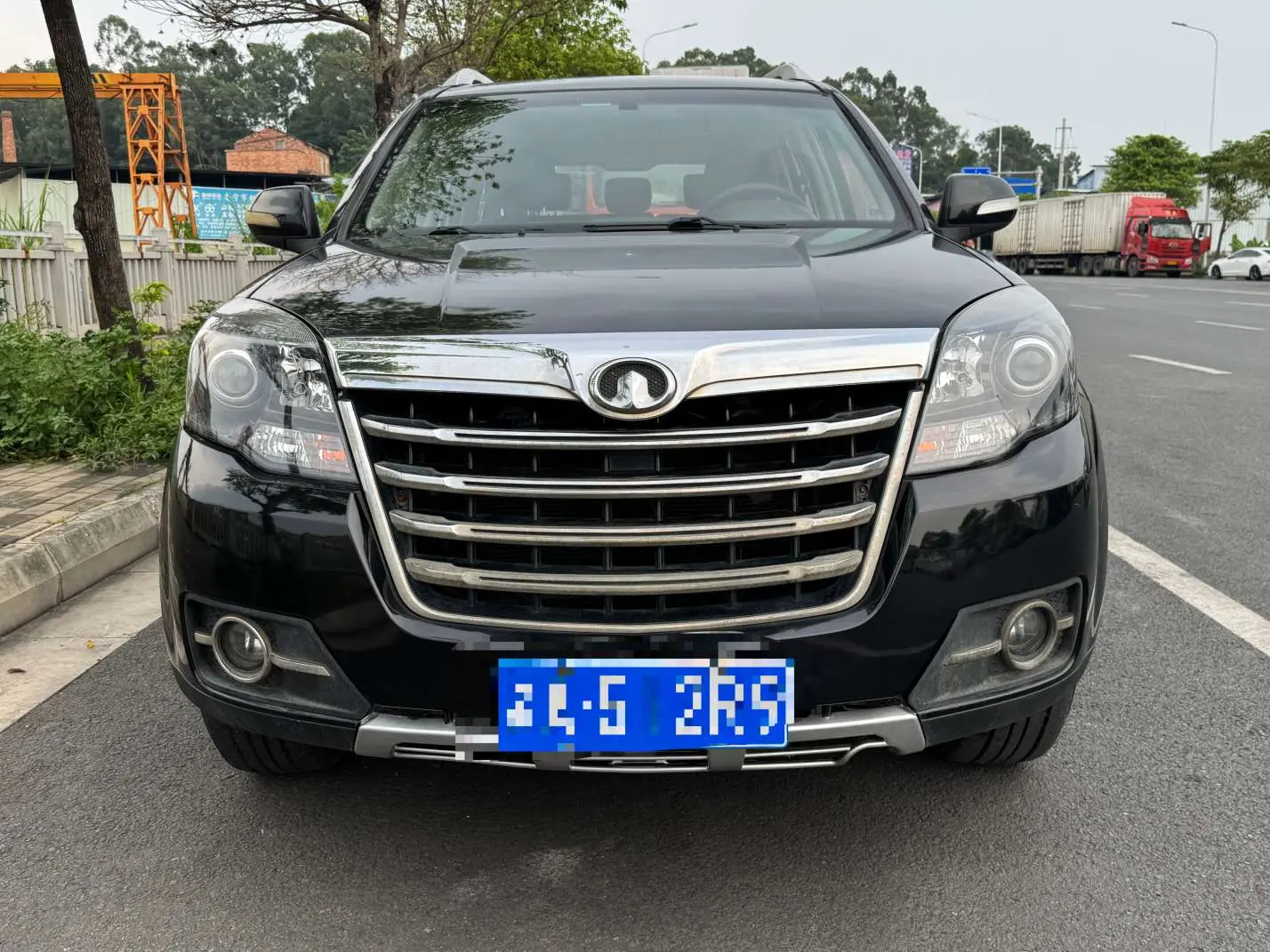 Haval H5 classic  из Китая