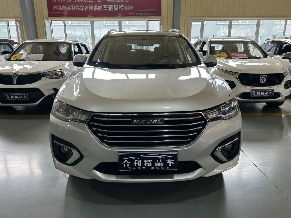 Haval H2s