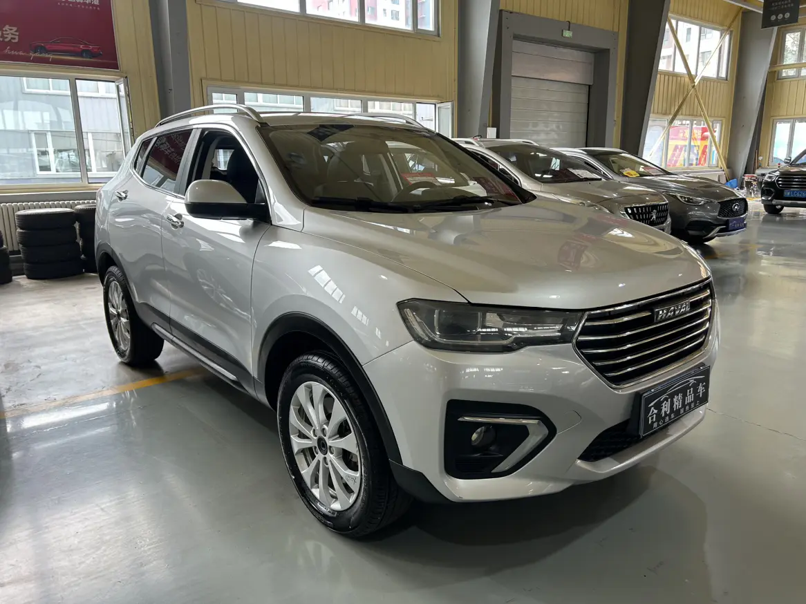 Haval H2s