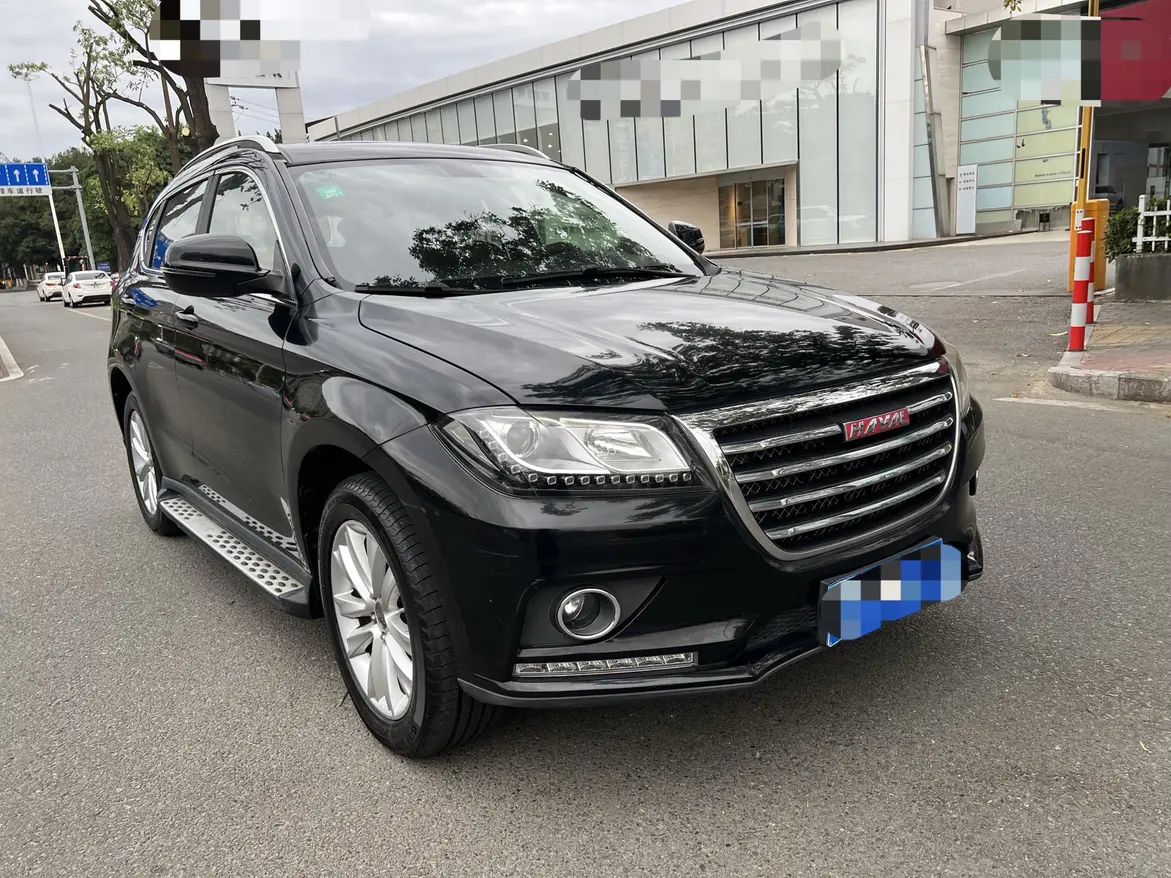 Haval H2