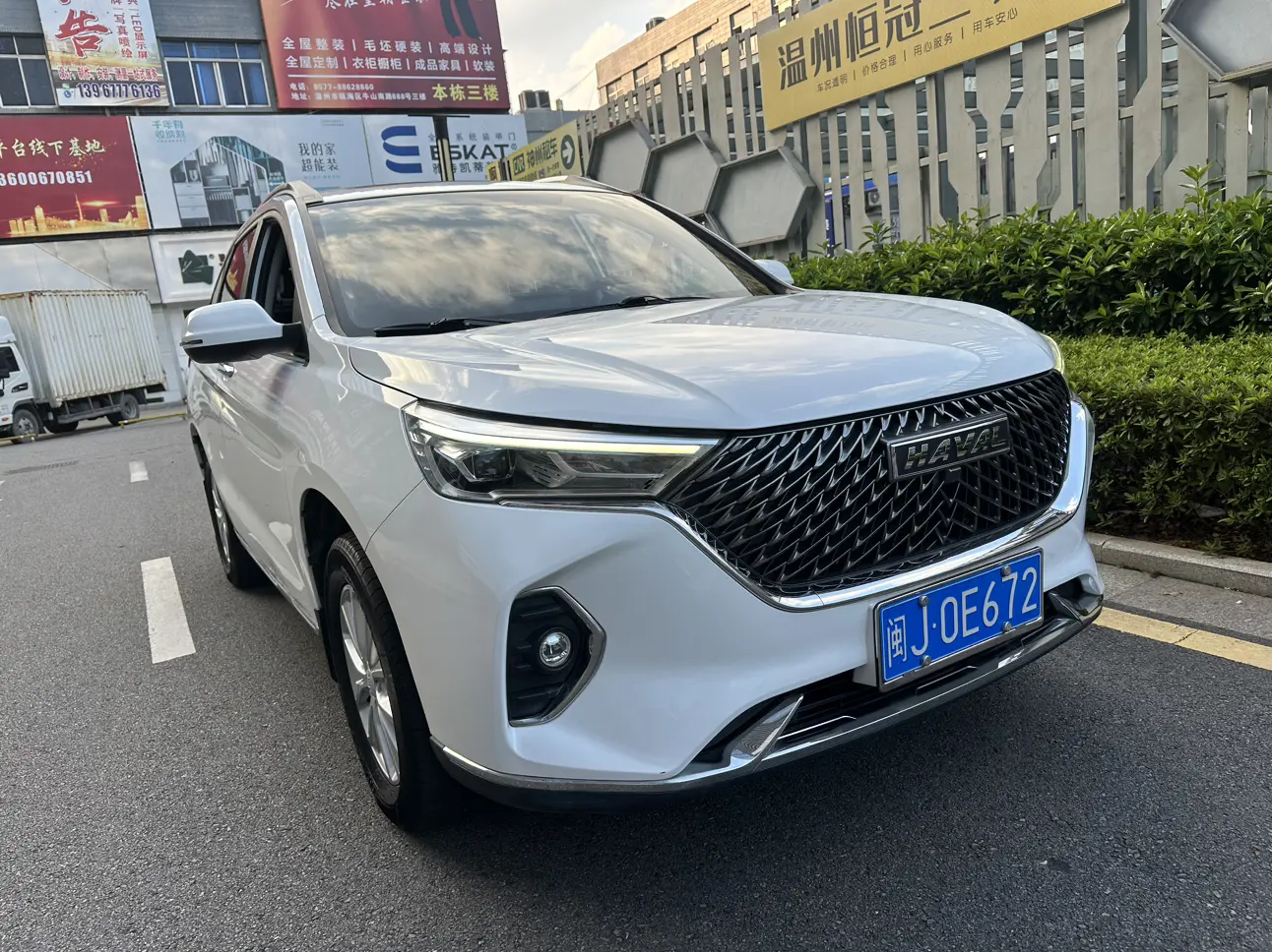 Haval M6