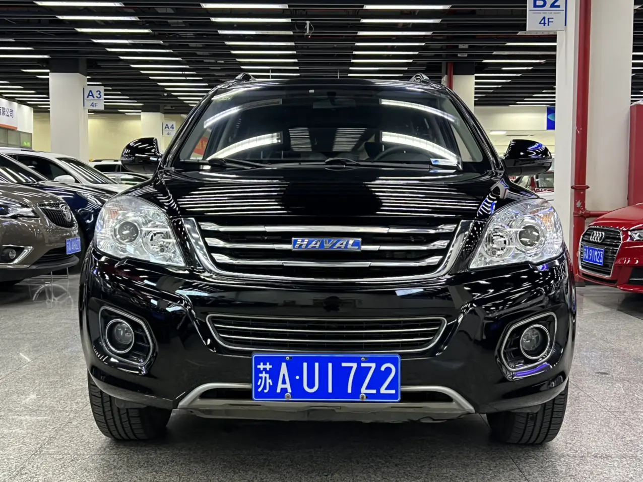 Haval H6