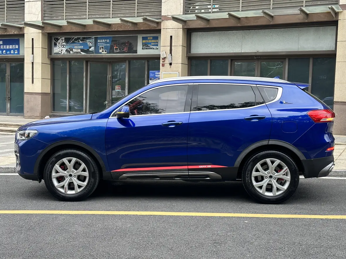 Haval H6