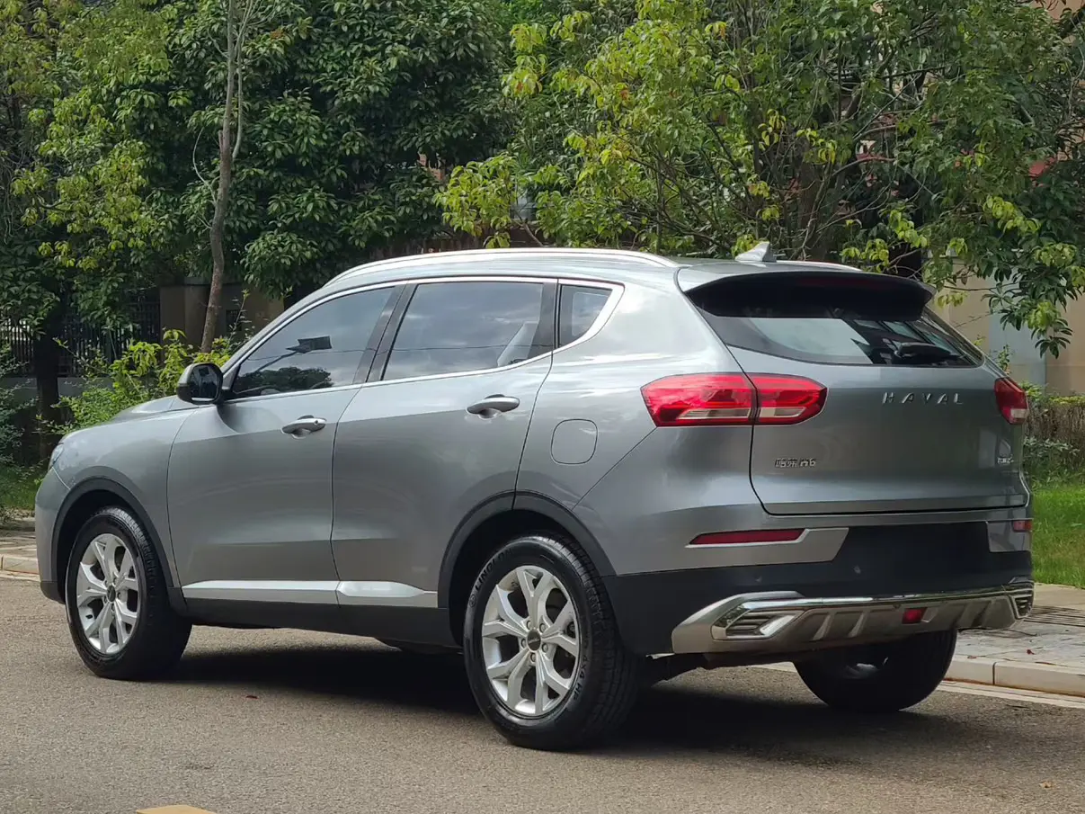 Haval H6
