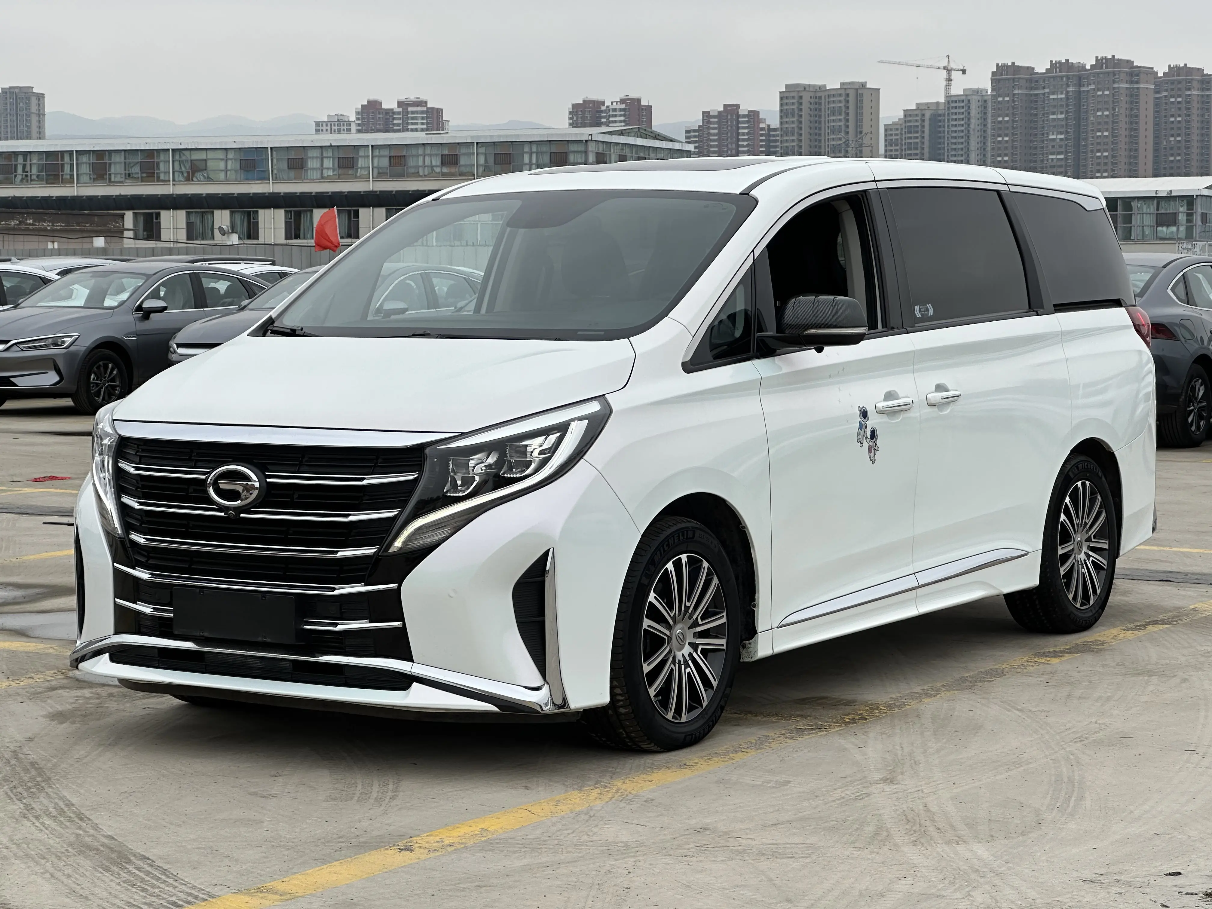 GAC Trumpchi M8