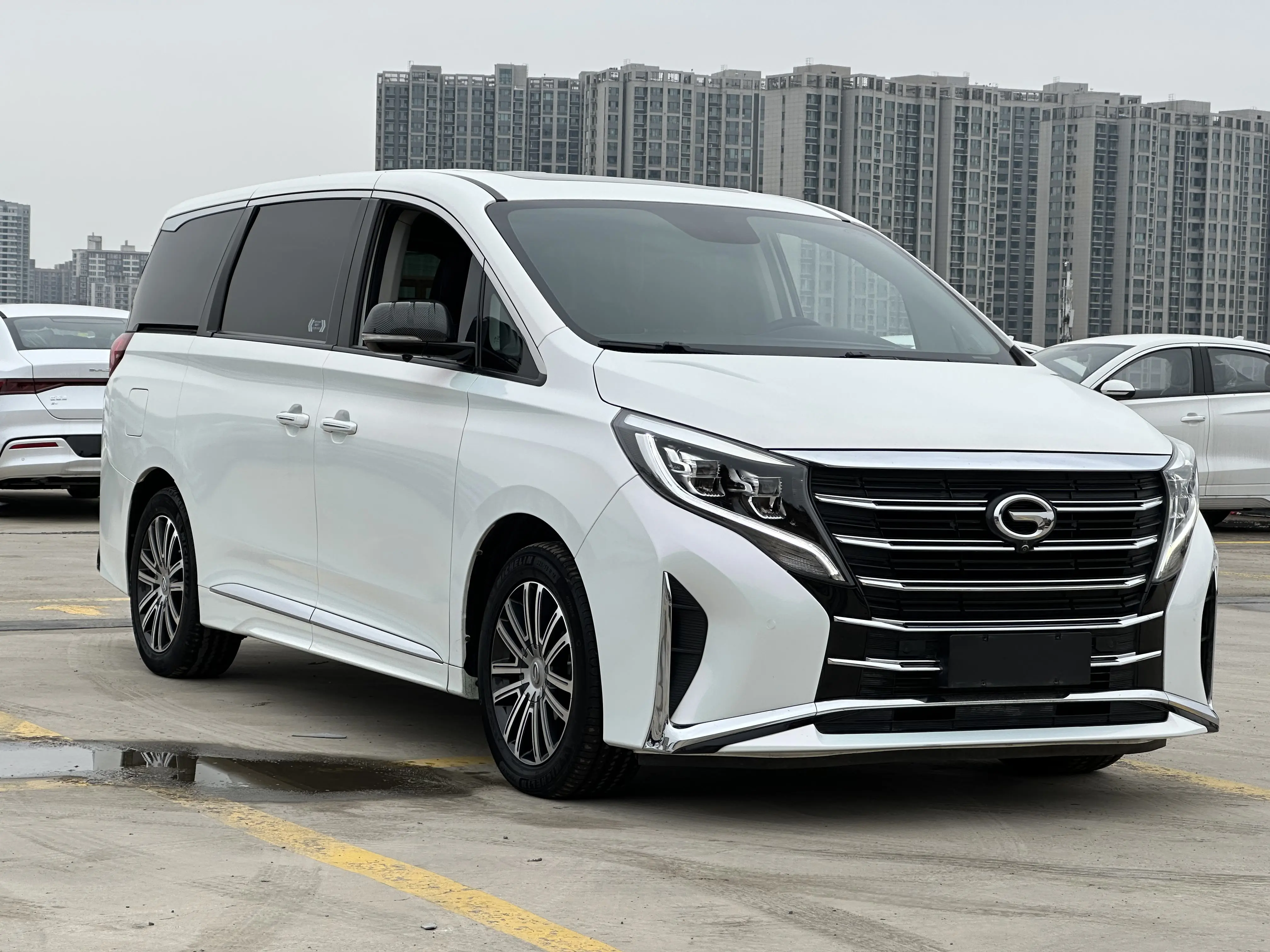 GAC Trumpchi M8