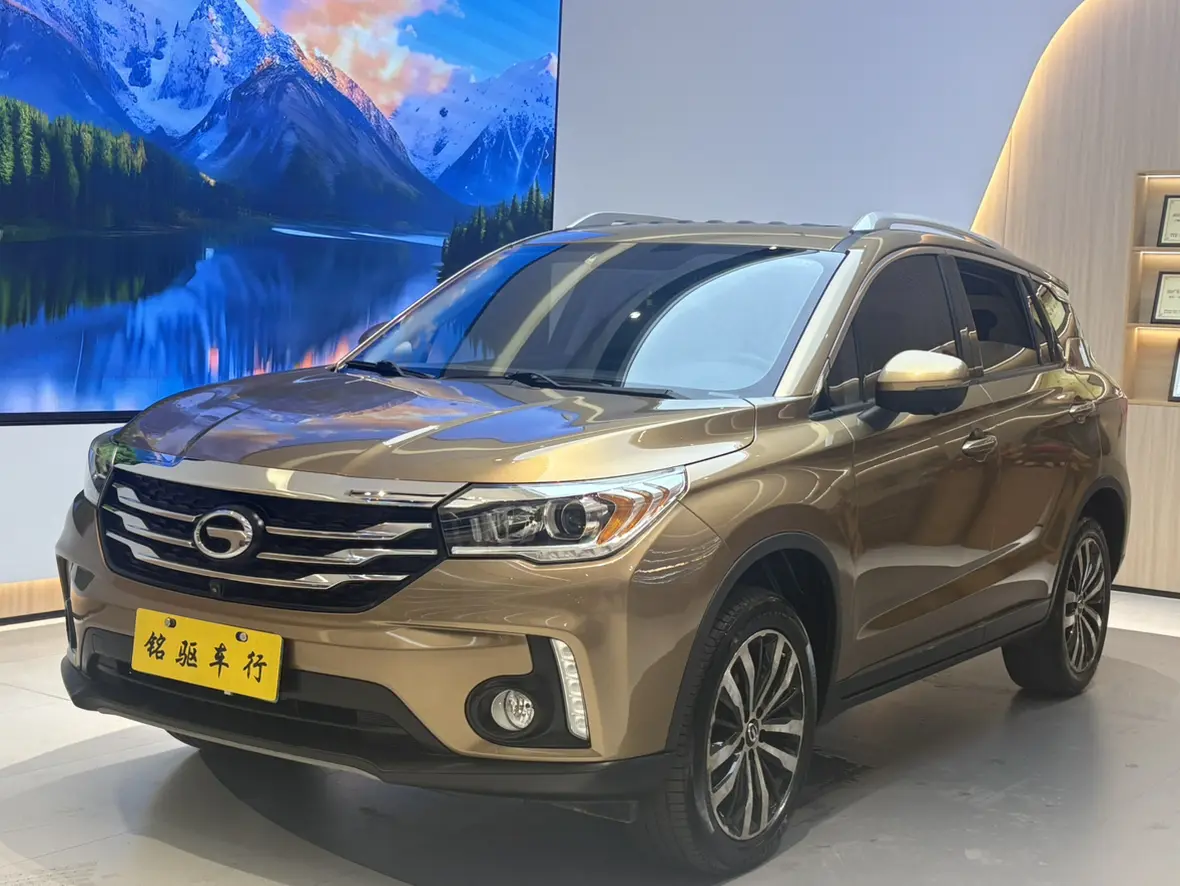 GAC Trumpchi GS4