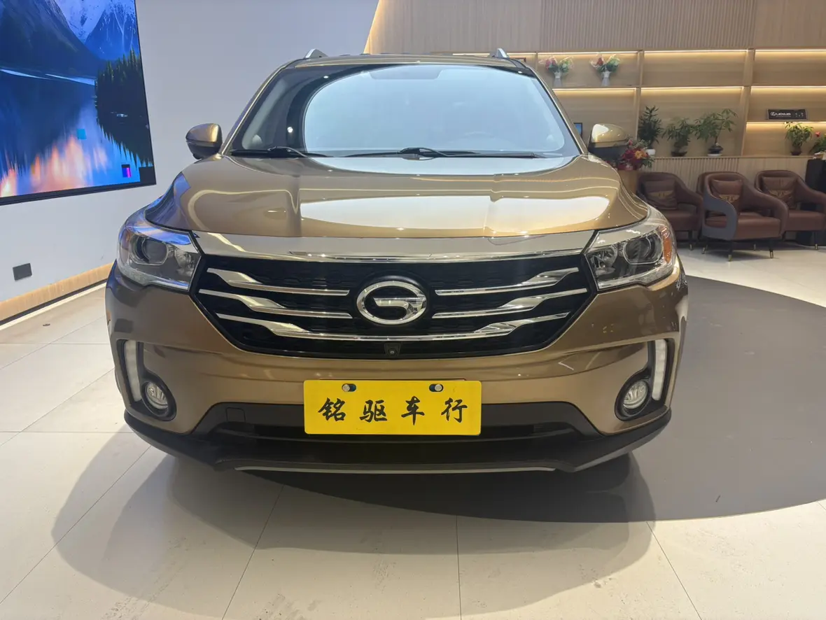 GAC Trumpchi GS4