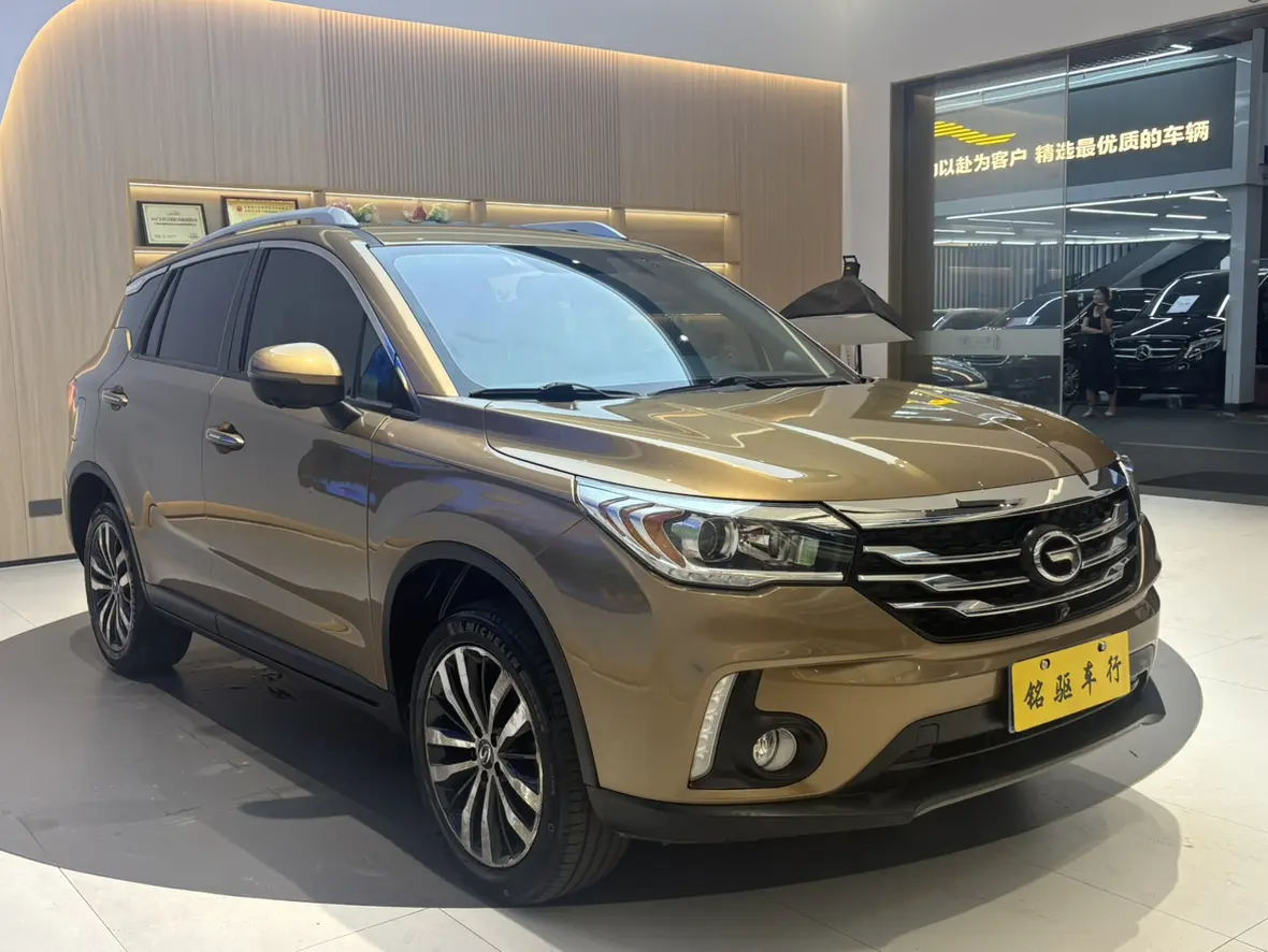 GAC Trumpchi GS4