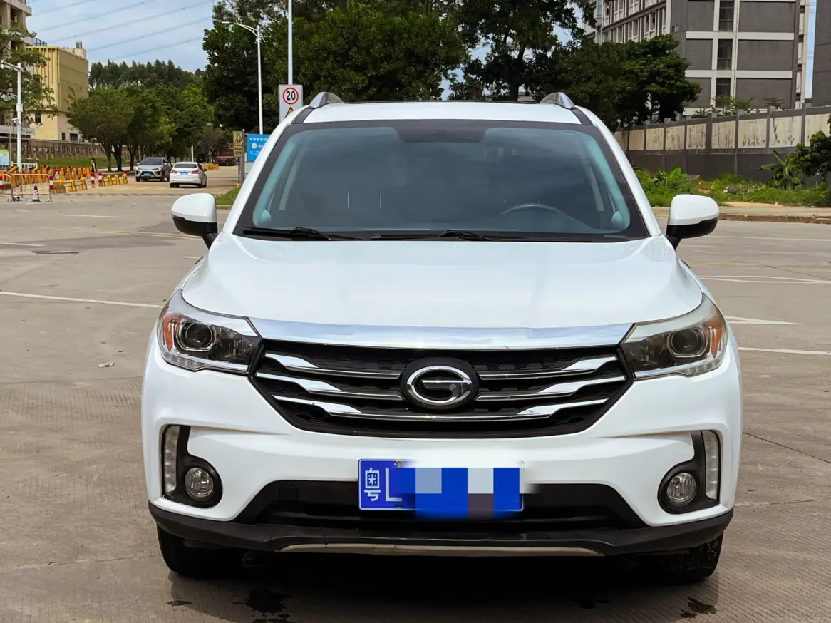 GAC Trumpchi GS4