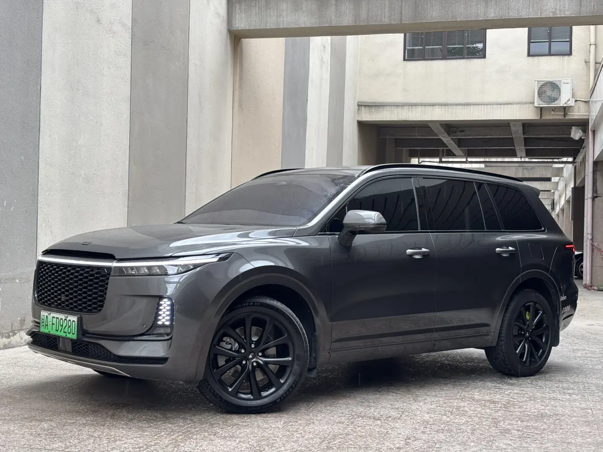 Li ONE (Ideal ONE)  из Китая