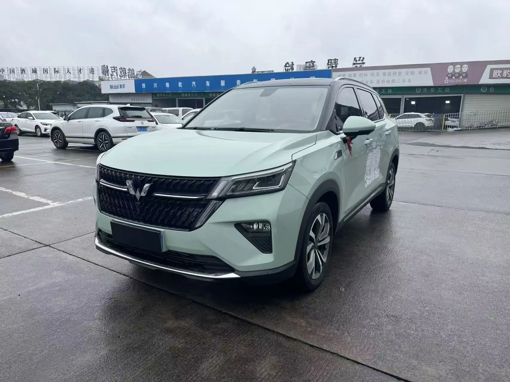 Wuling Star